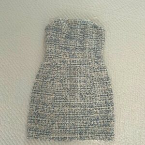 Amanda Uprichard Tweed dress